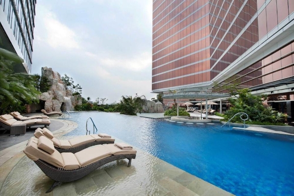 The Trans Luxury Hotel (Bandung )